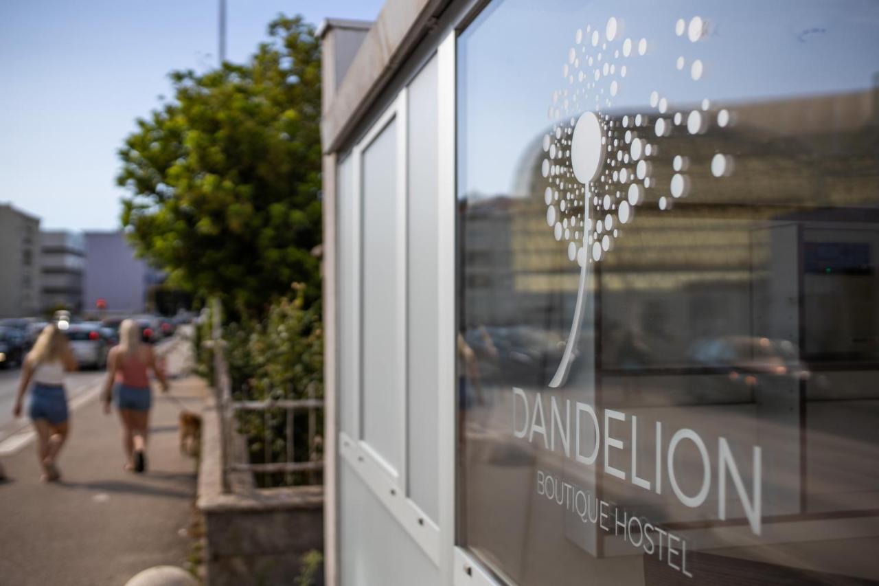 Dandelion Hostel Задар Экстерьер фото