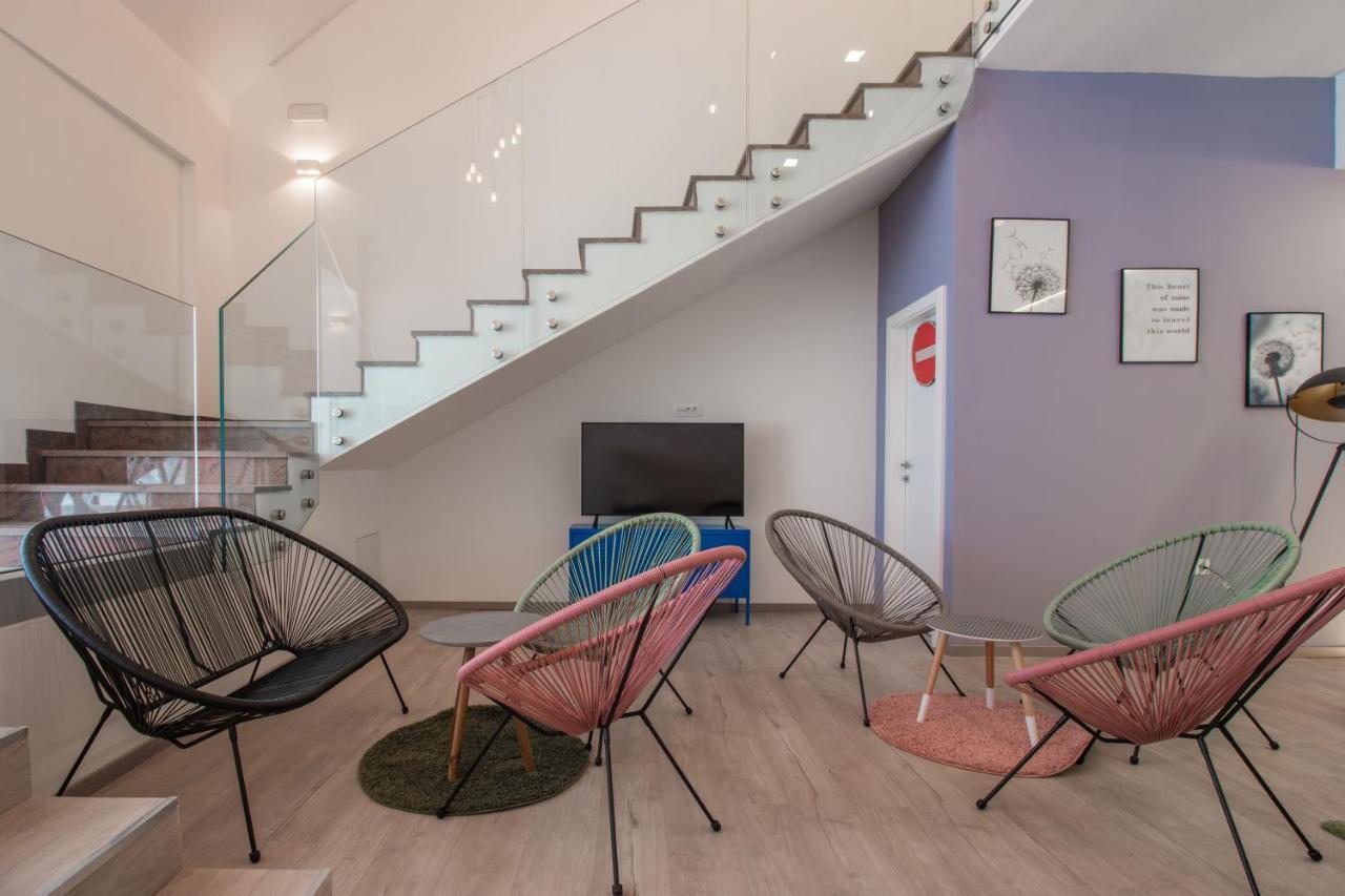 Dandelion Hostel Задар Экстерьер фото
