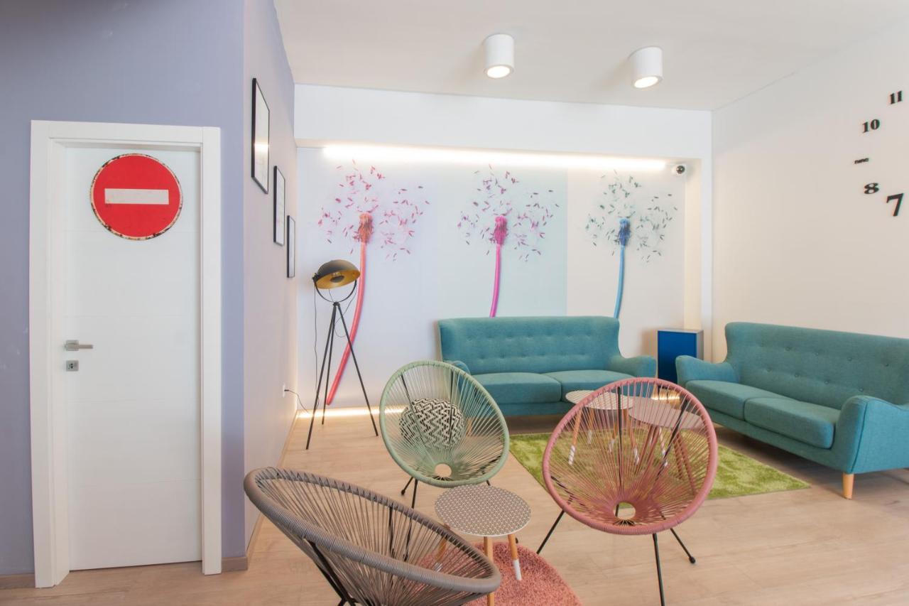 Dandelion Hostel Задар Экстерьер фото