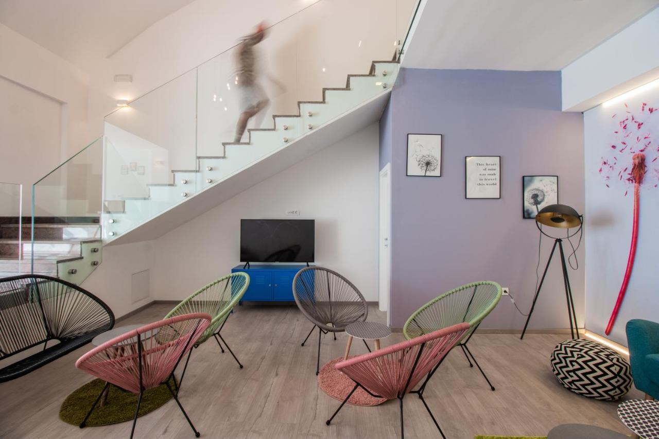 Dandelion Hostel Задар Экстерьер фото