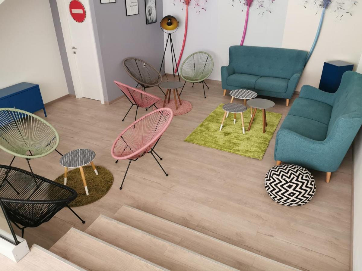Dandelion Hostel Задар Экстерьер фото