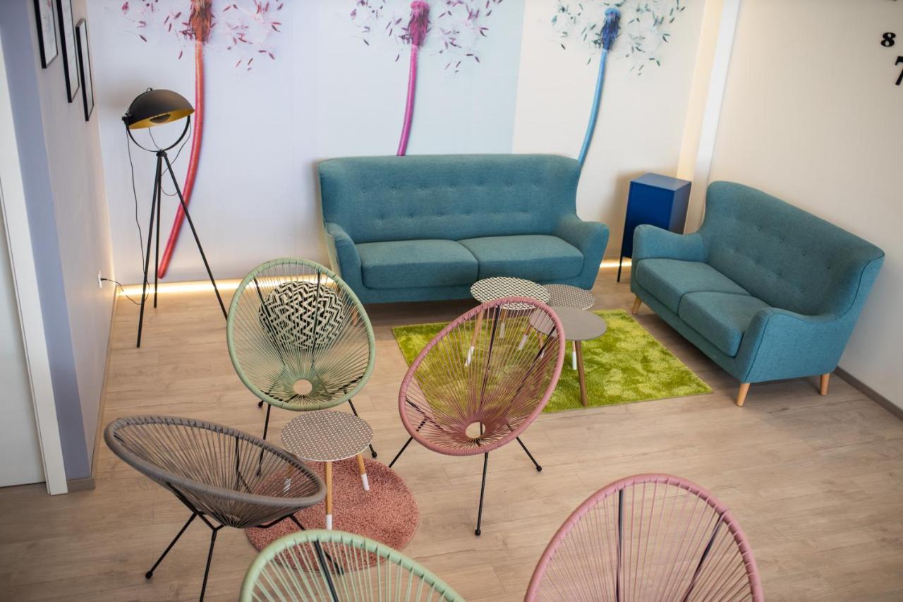 Dandelion Hostel Задар Экстерьер фото