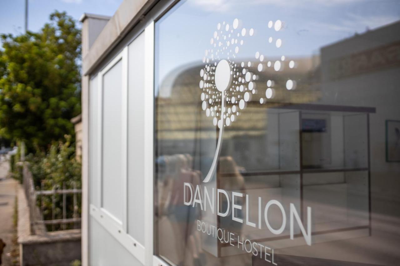 Dandelion Hostel Задар Экстерьер фото