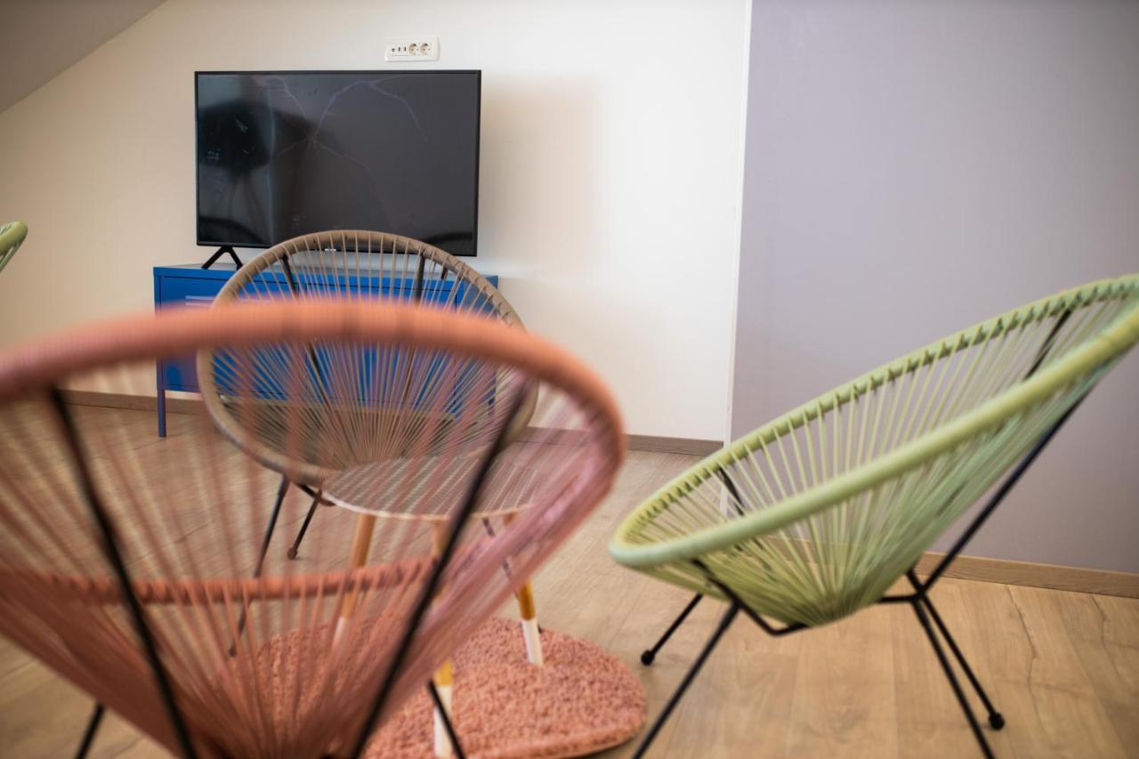 Dandelion Hostel Задар Экстерьер фото