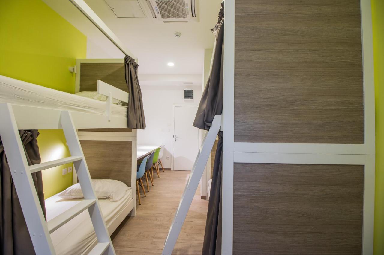 Dandelion Hostel Задар Экстерьер фото