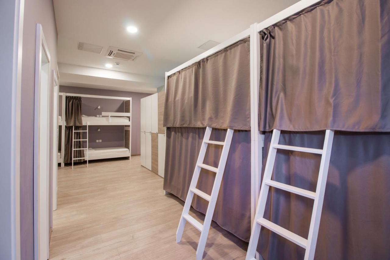 Dandelion Hostel Задар Экстерьер фото