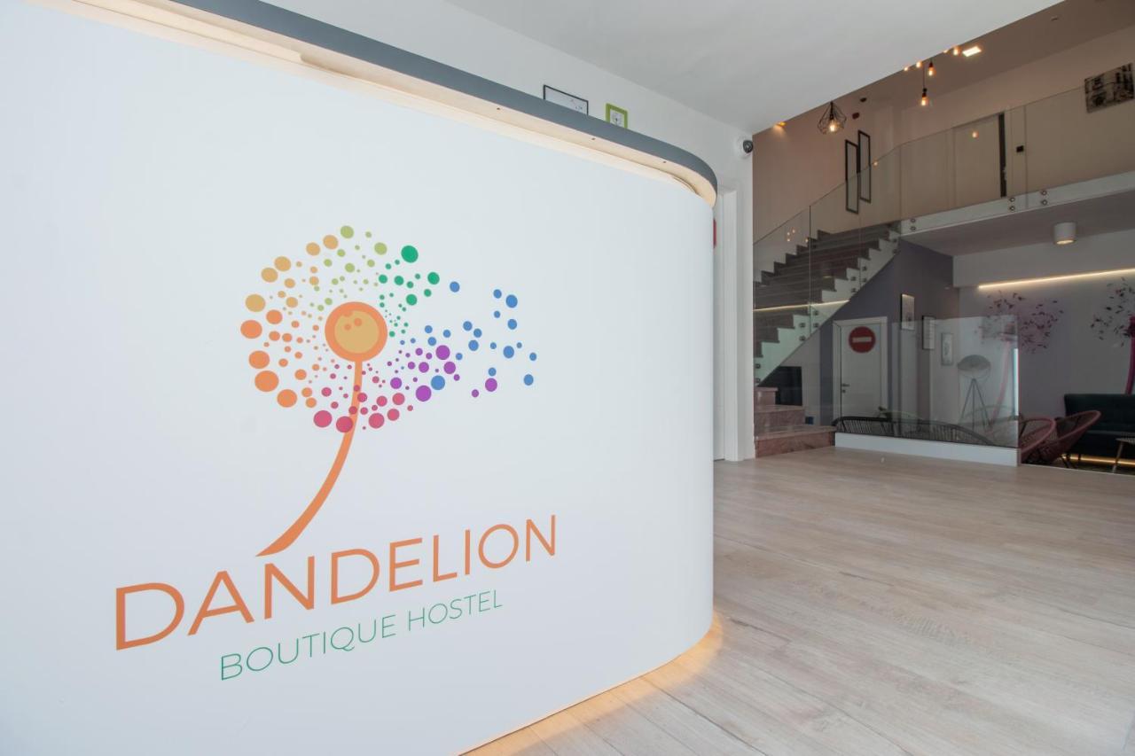 Dandelion Hostel Задар Экстерьер фото