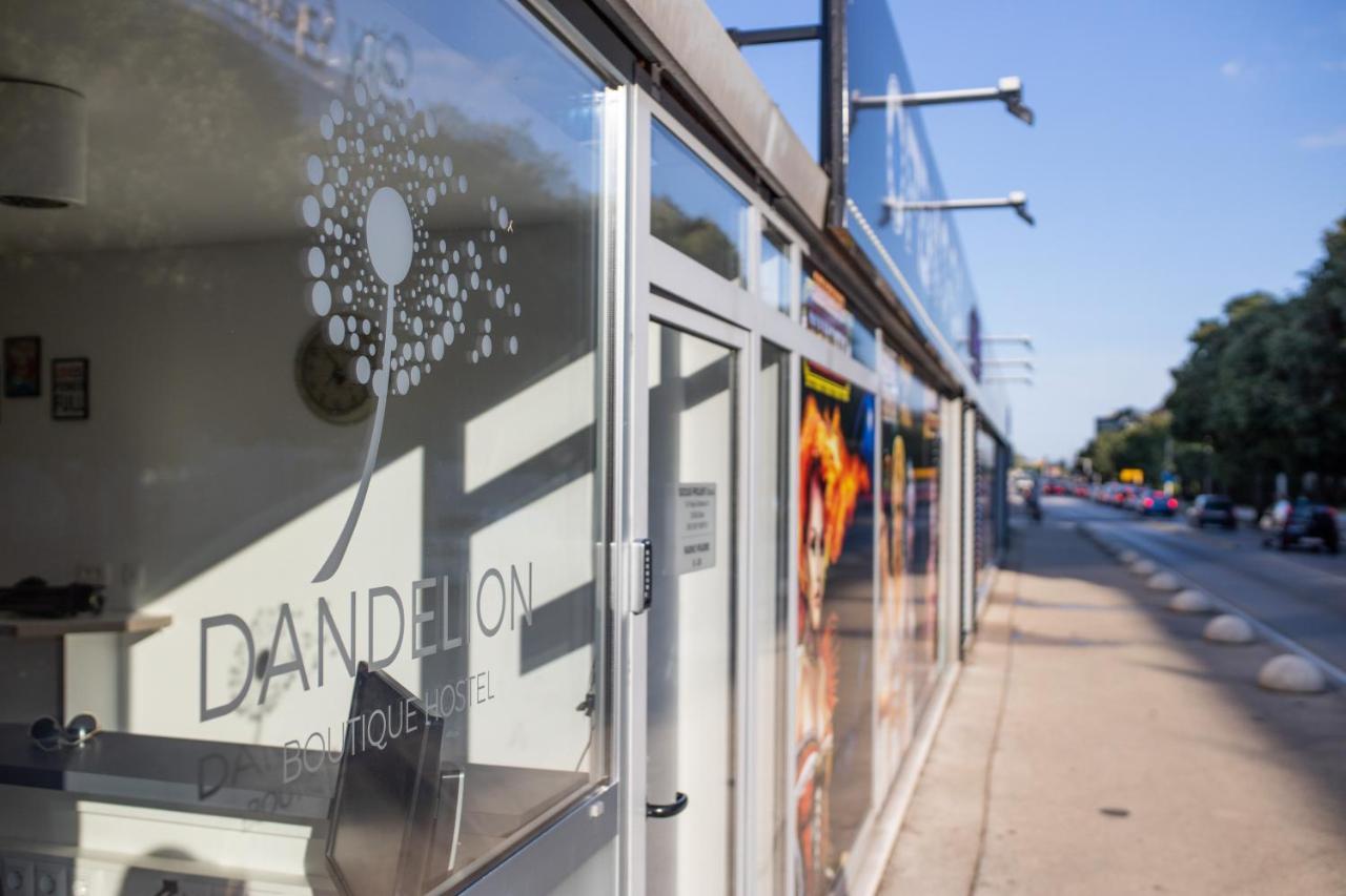 Dandelion Hostel Задар Экстерьер фото