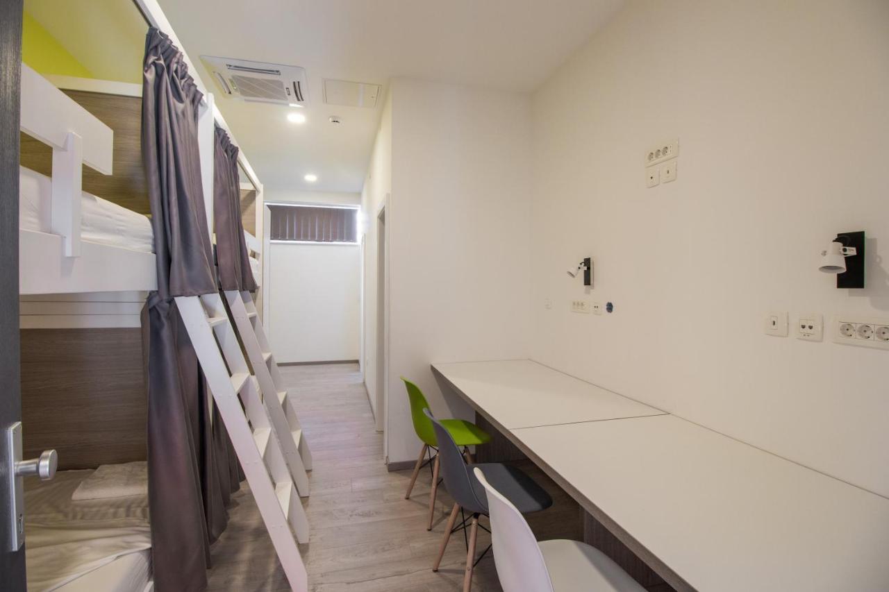Dandelion Hostel Задар Экстерьер фото