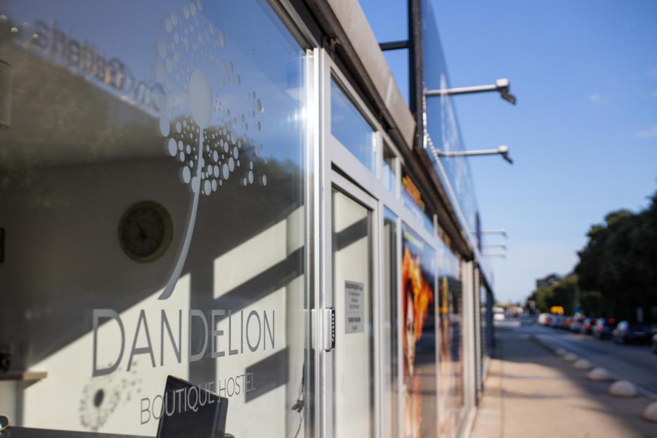 Dandelion Hostel Задар Экстерьер фото