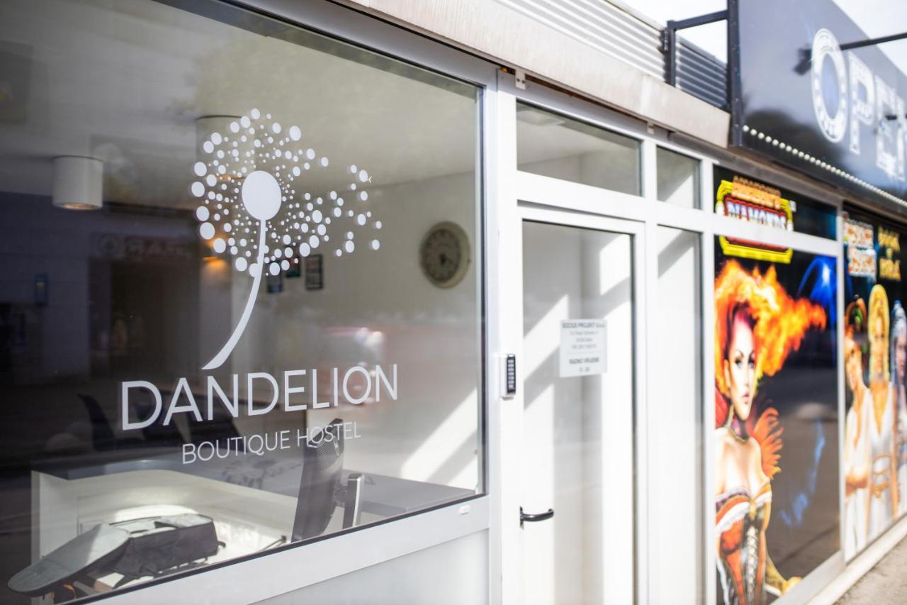 Dandelion Hostel Задар Экстерьер фото