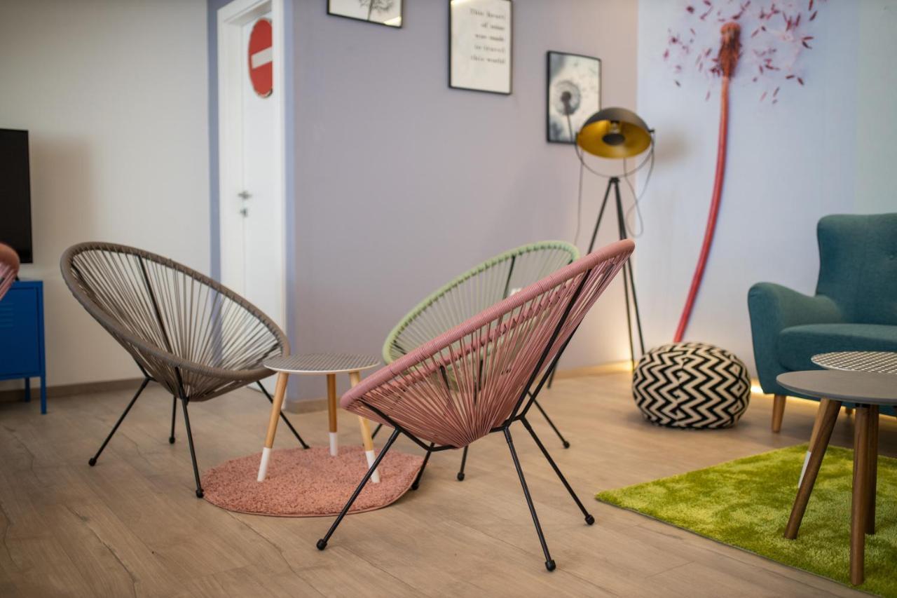 Dandelion Hostel Задар Экстерьер фото