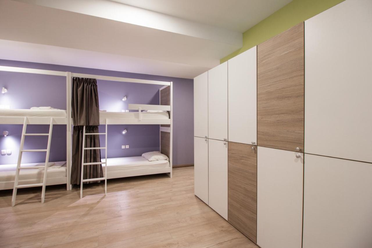 Dandelion Hostel Задар Экстерьер фото